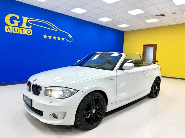 BMW 120 i 170CV*CABRIO*MANUALE*BOOK SERVICE*PARI AL NUOVO*
