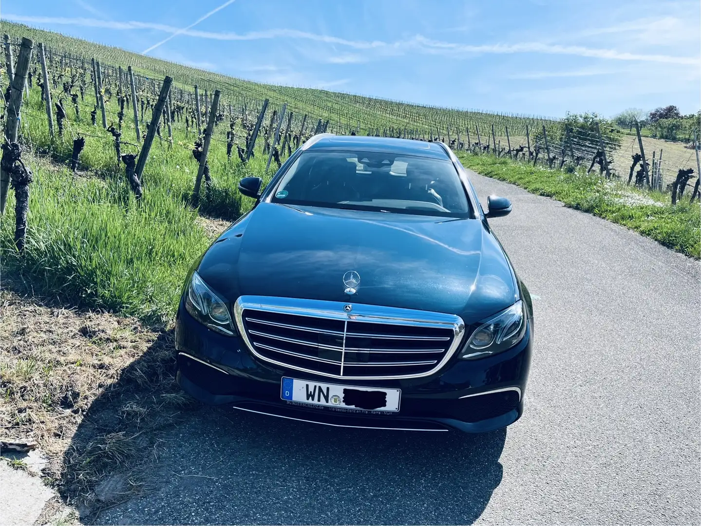 Mercedes-Benz E 250 T 9G-TRONIC Exclusive Premium Ausstattung - 2