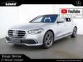 Mercedes-Benz S 580 S 580 4M Lang MANUFAKTUR yachtblau Exklusiv AMG Silber - thumbnail 1