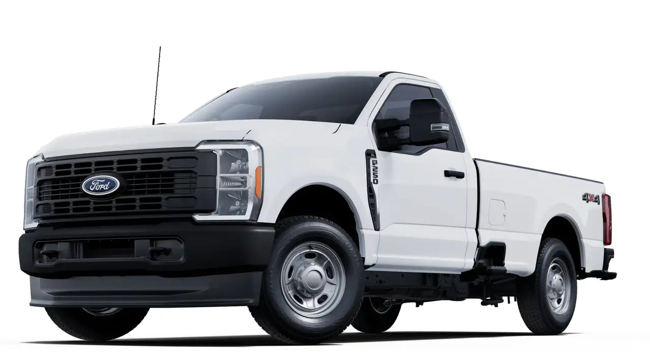 2025 Ford F 250