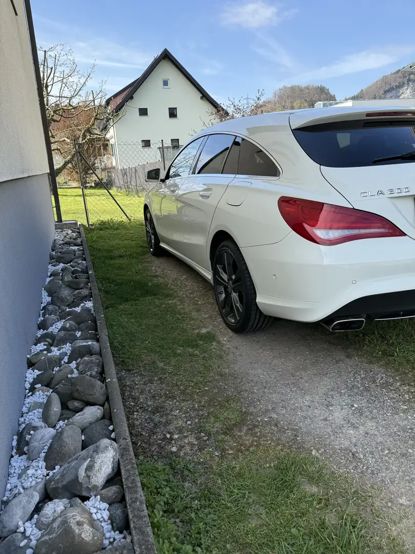 Mercedes-Benz CLA 200 d Shooting Brake Aut. - 1