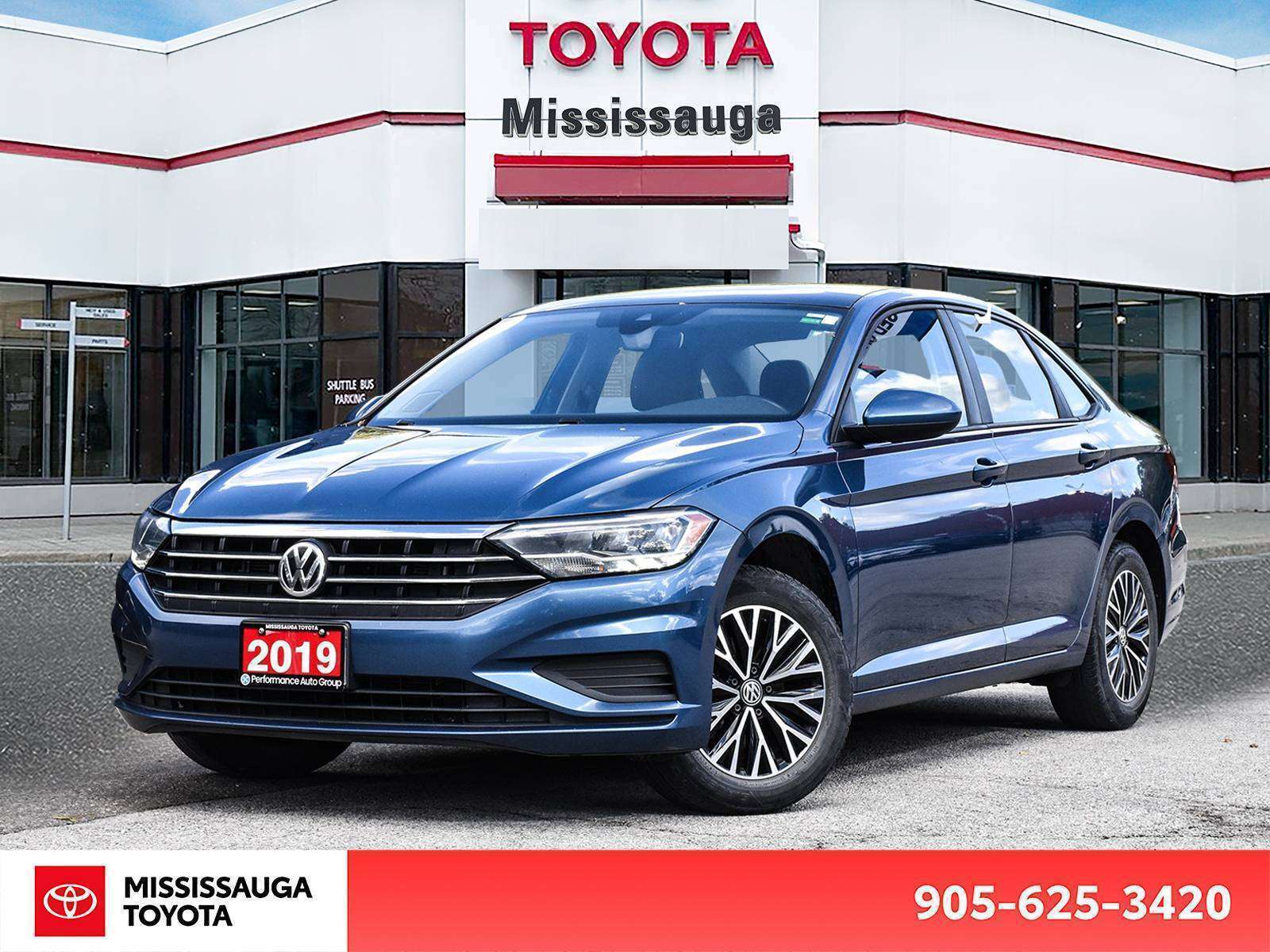2019 Volkswagen Jetta Sedan