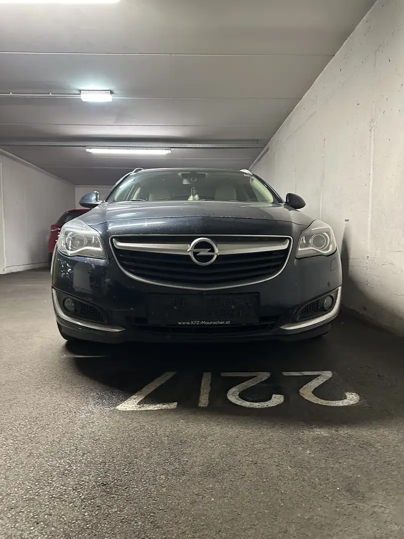 Opel Insignia INSIGNIA SPORTS TOURER SW - 2