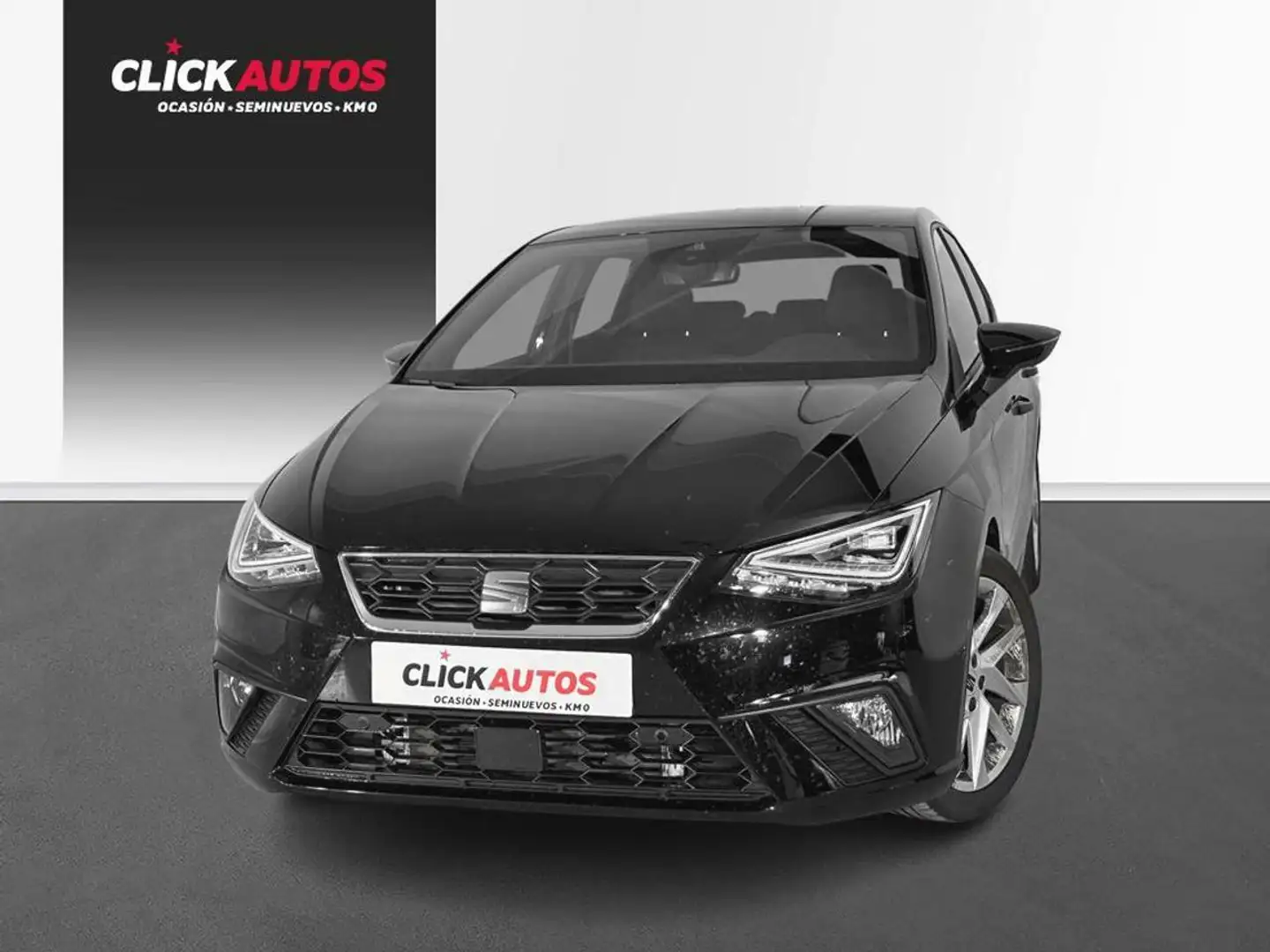 SEAT Ibiza 1.5 TSI S&S FR XS Edition DSG7 150 Negro - 1