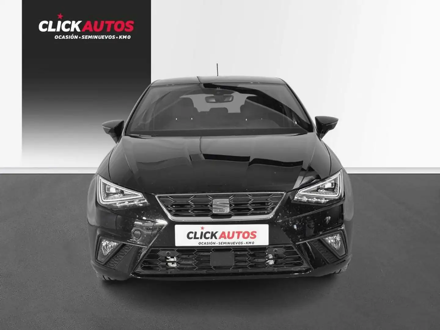 SEAT Ibiza 1.5 TSI S&S FR XS Edition DSG7 150 Negro - 2