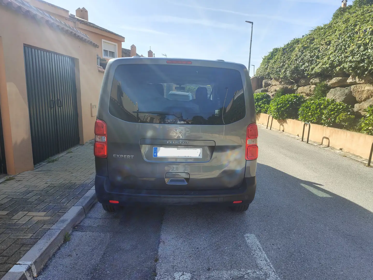 Peugeot Expert Expert Fg. Standard 2.0BlueHDi S Gris - 2