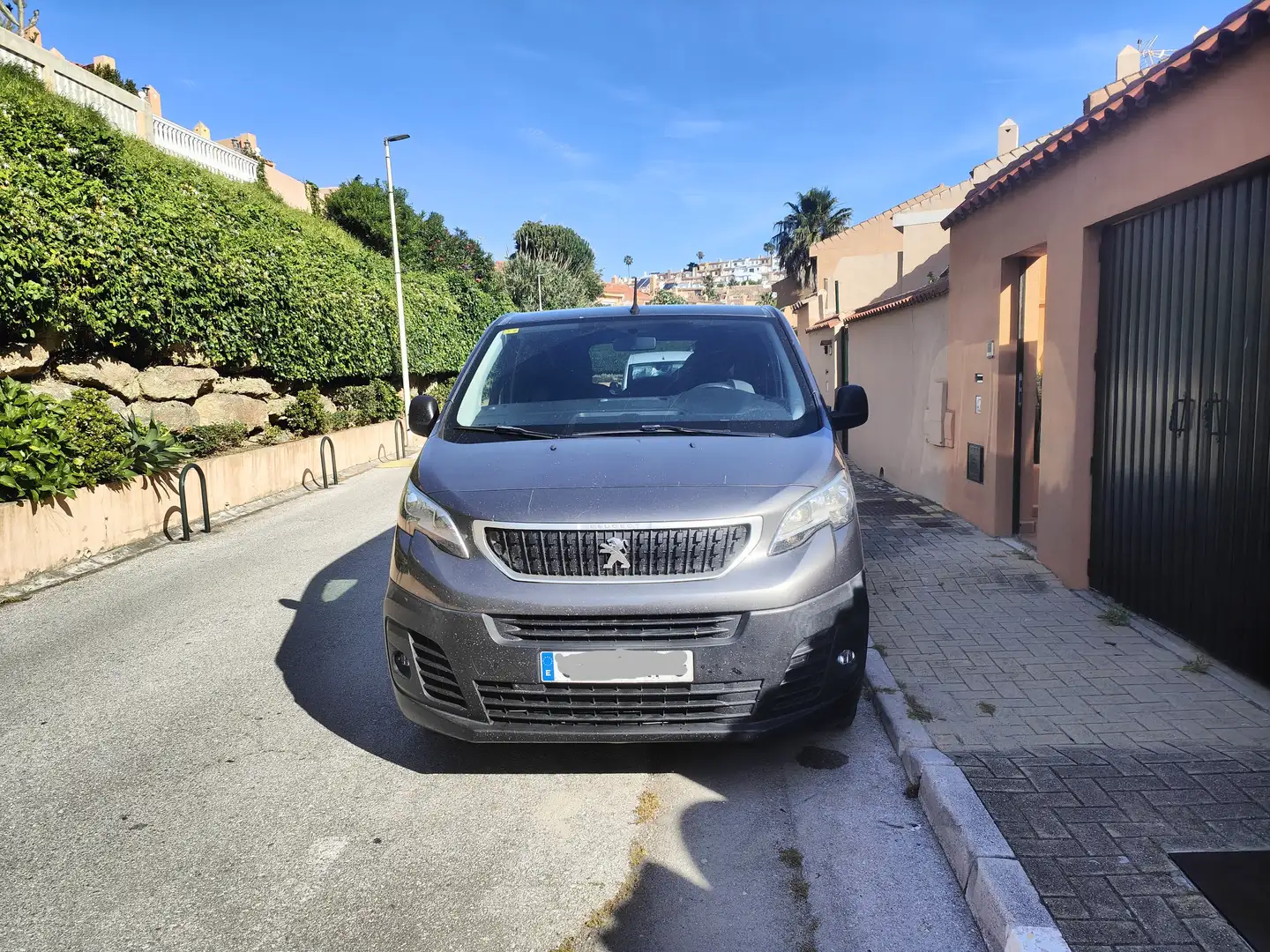 Peugeot Expert Expert Fg. Standard 2.0BlueHDi S Gris - 1