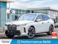 2026 BMW iX xDrive45-CPO-ALL ELECTRIC-MSPORT PKG-GLASS CONTROL