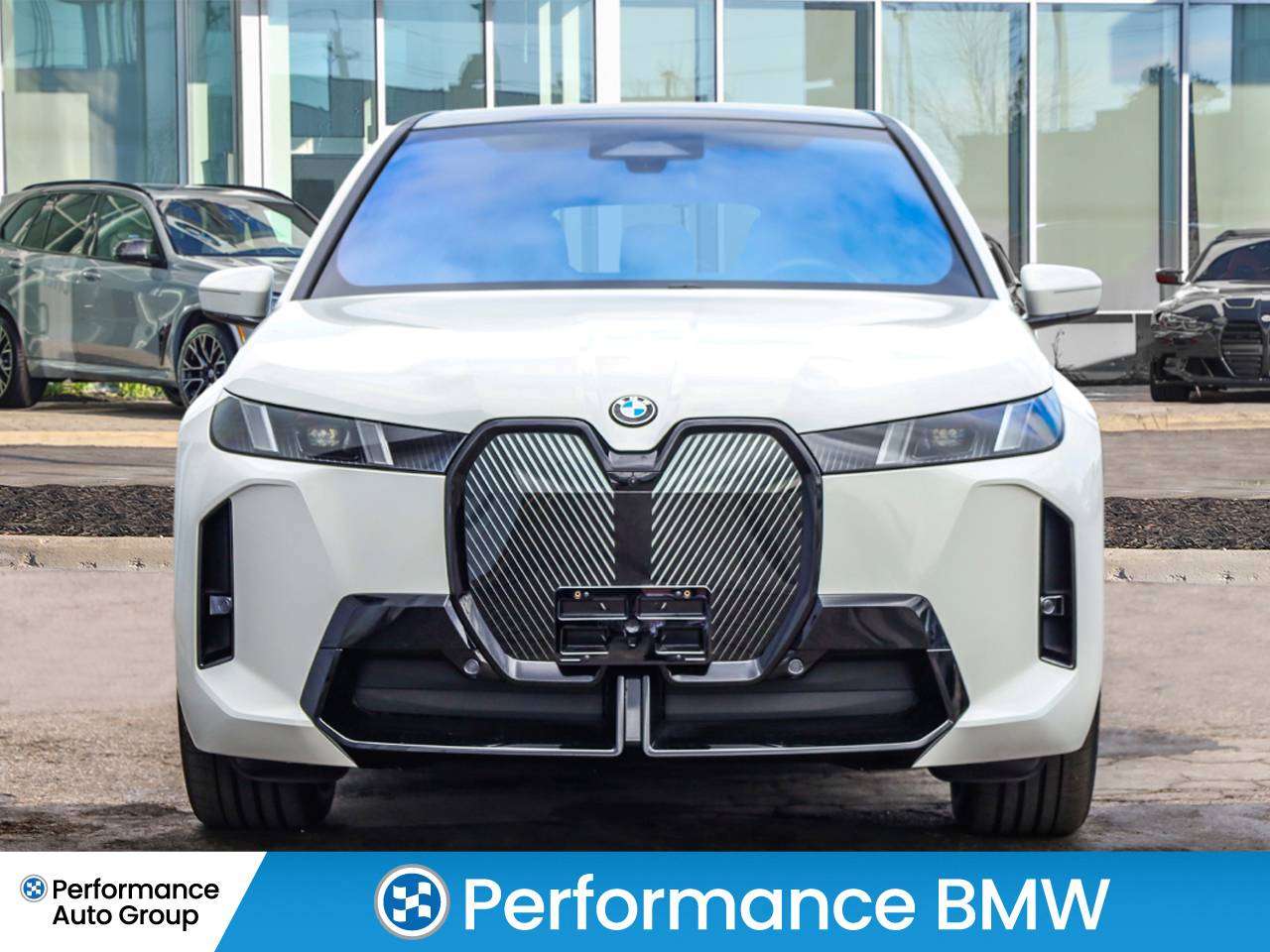 2026 BMW iX
