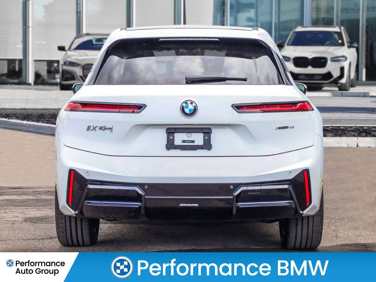 2026 BMW iX