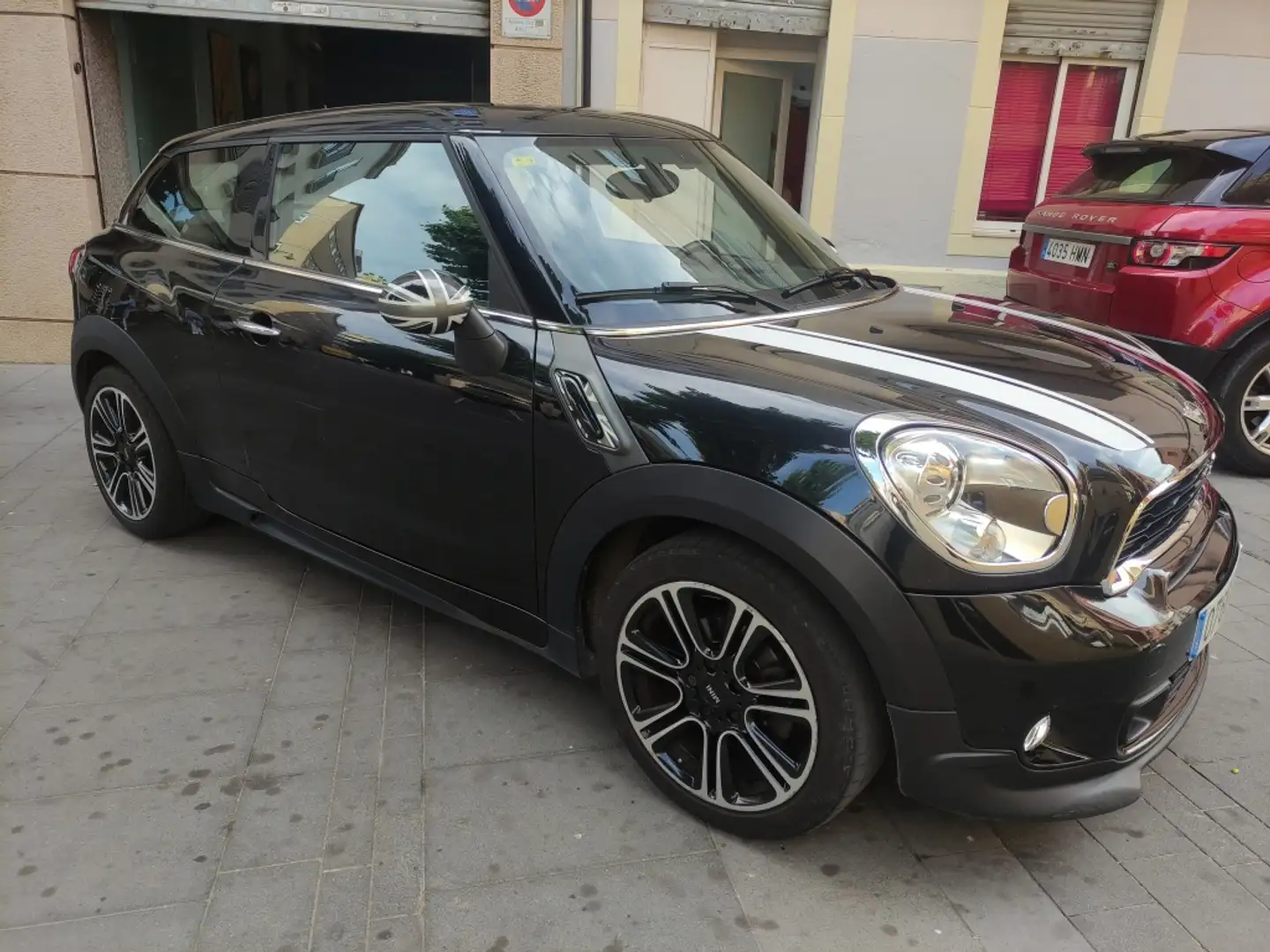 MINI Cooper SD Aut. Noir - 2