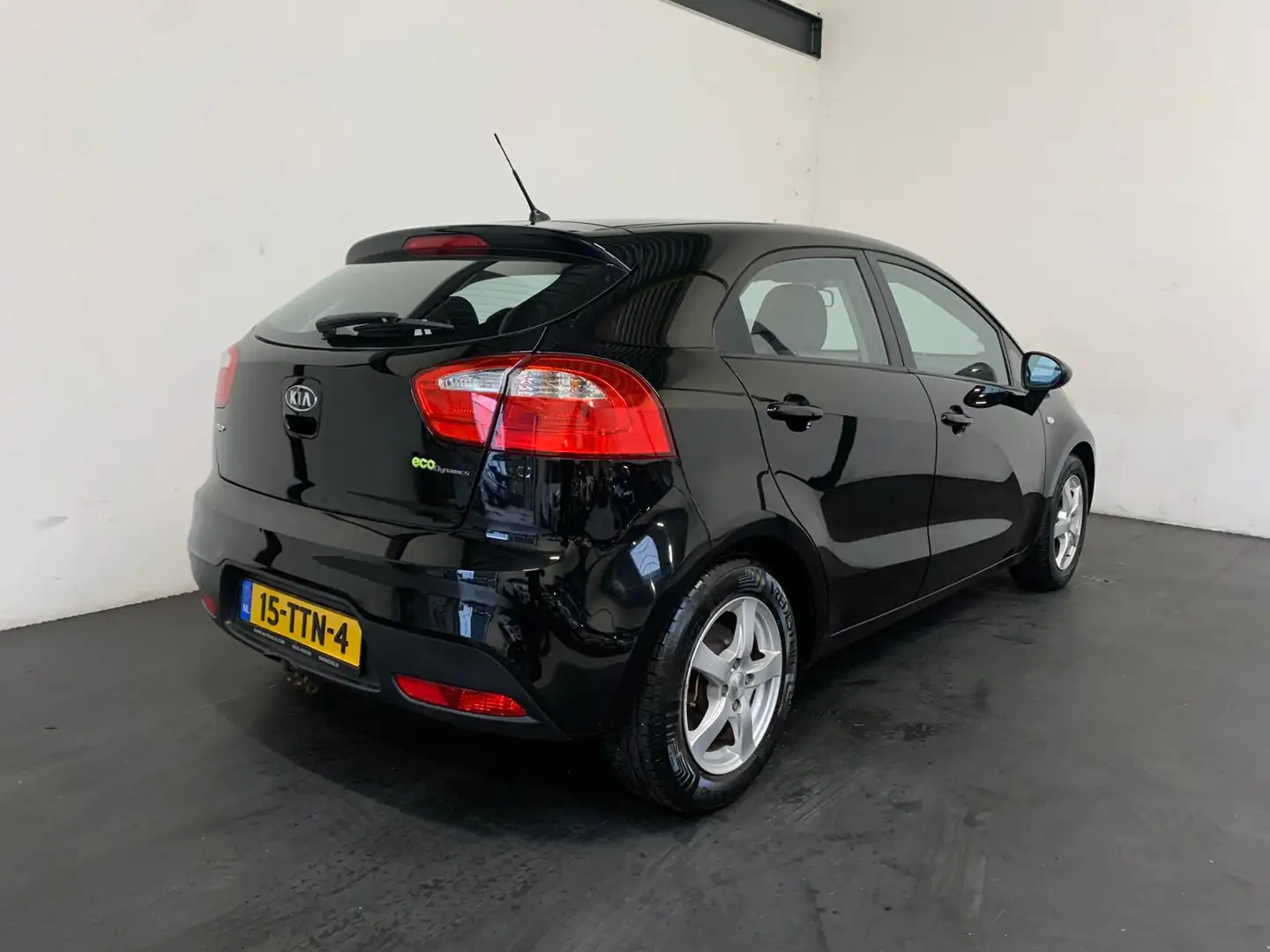 Kia Rio 1.2 CVVT Comfort Pack Nero - 2