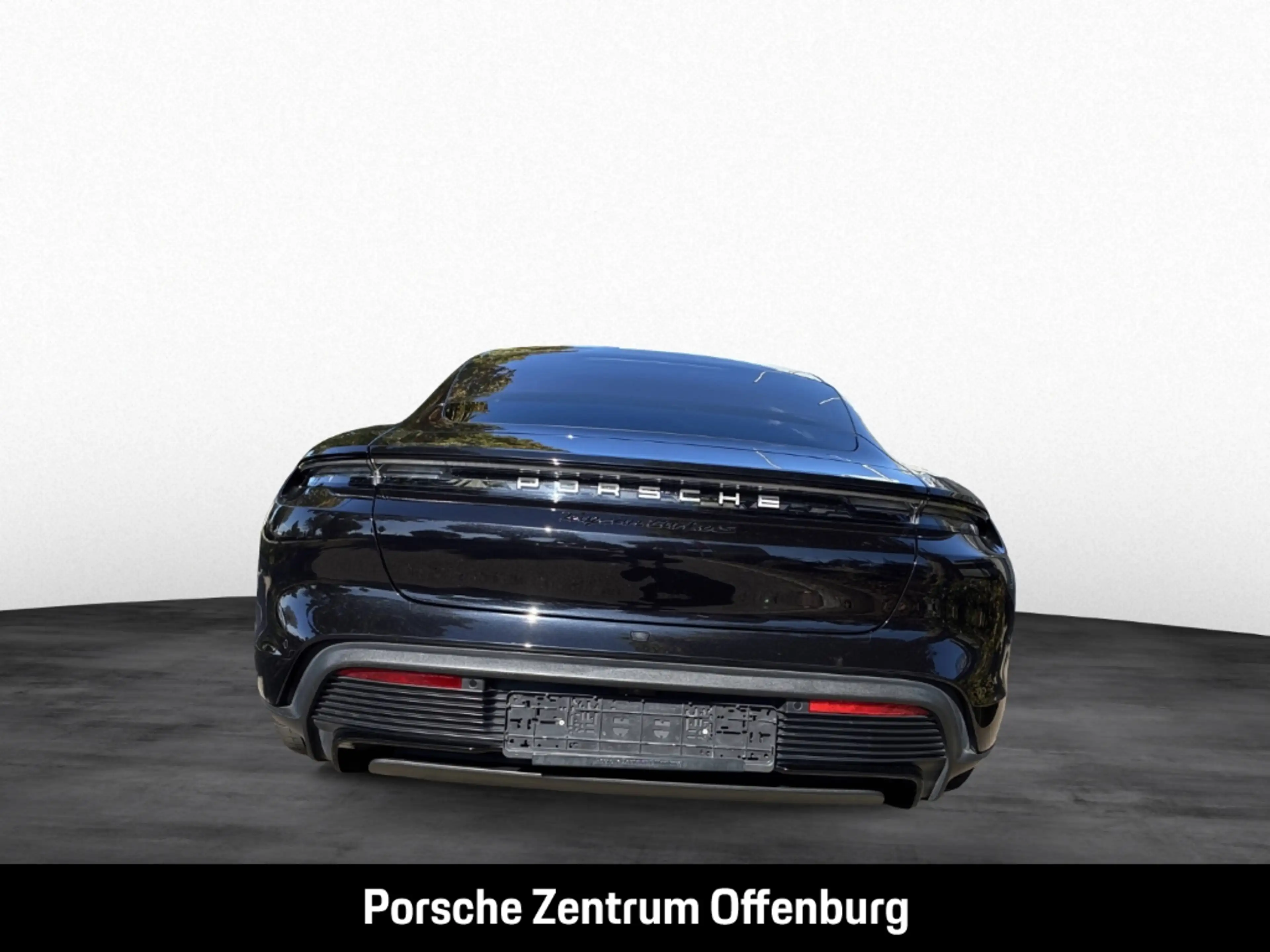 Porsche Taycan Turbo S PDCC PCCB Inno 360 B.Disp. 21'' LED — photo 7