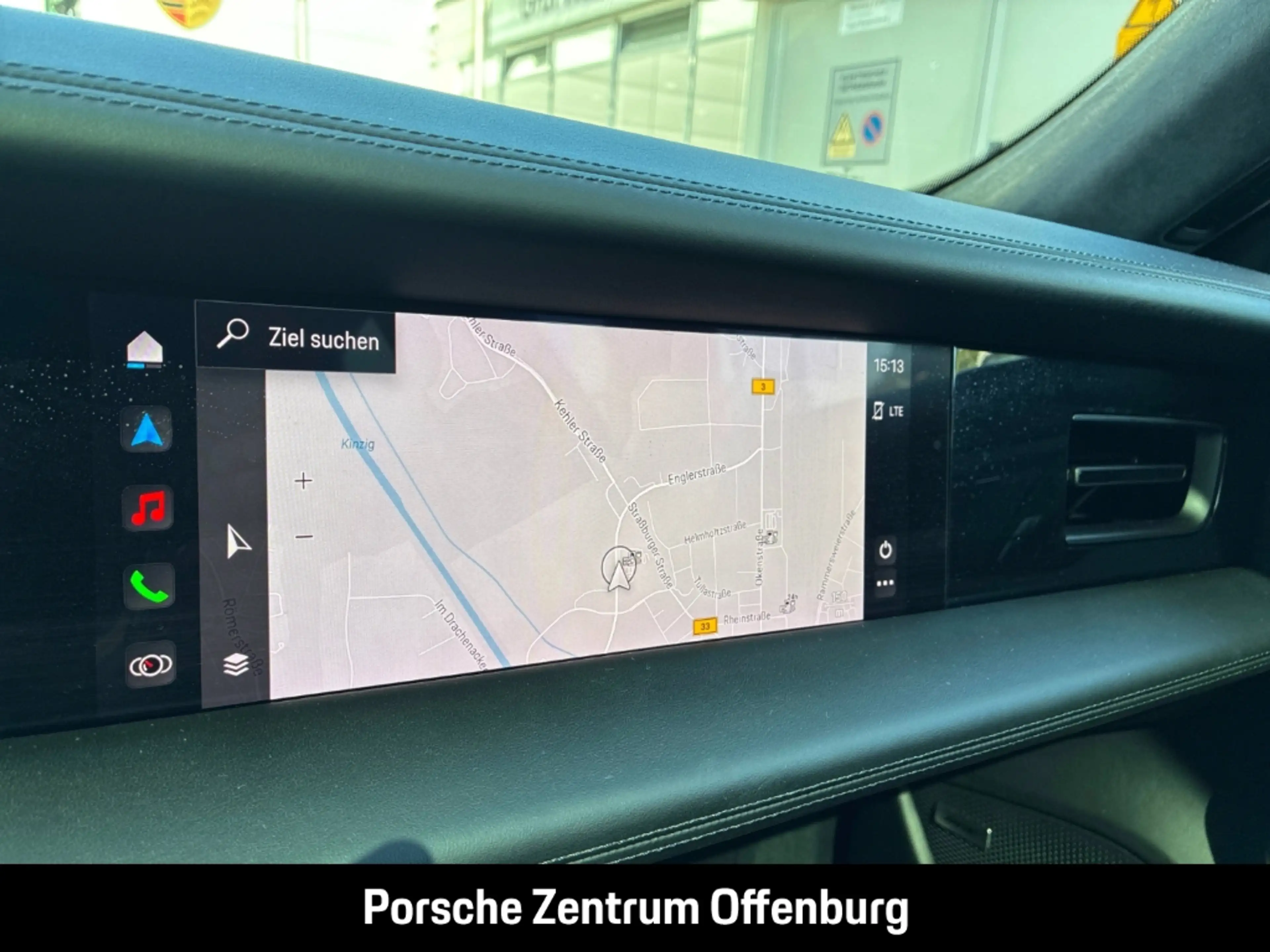 Porsche Taycan Turbo S PDCC PCCB Inno 360 B.Disp. 21'' LED — photo 12