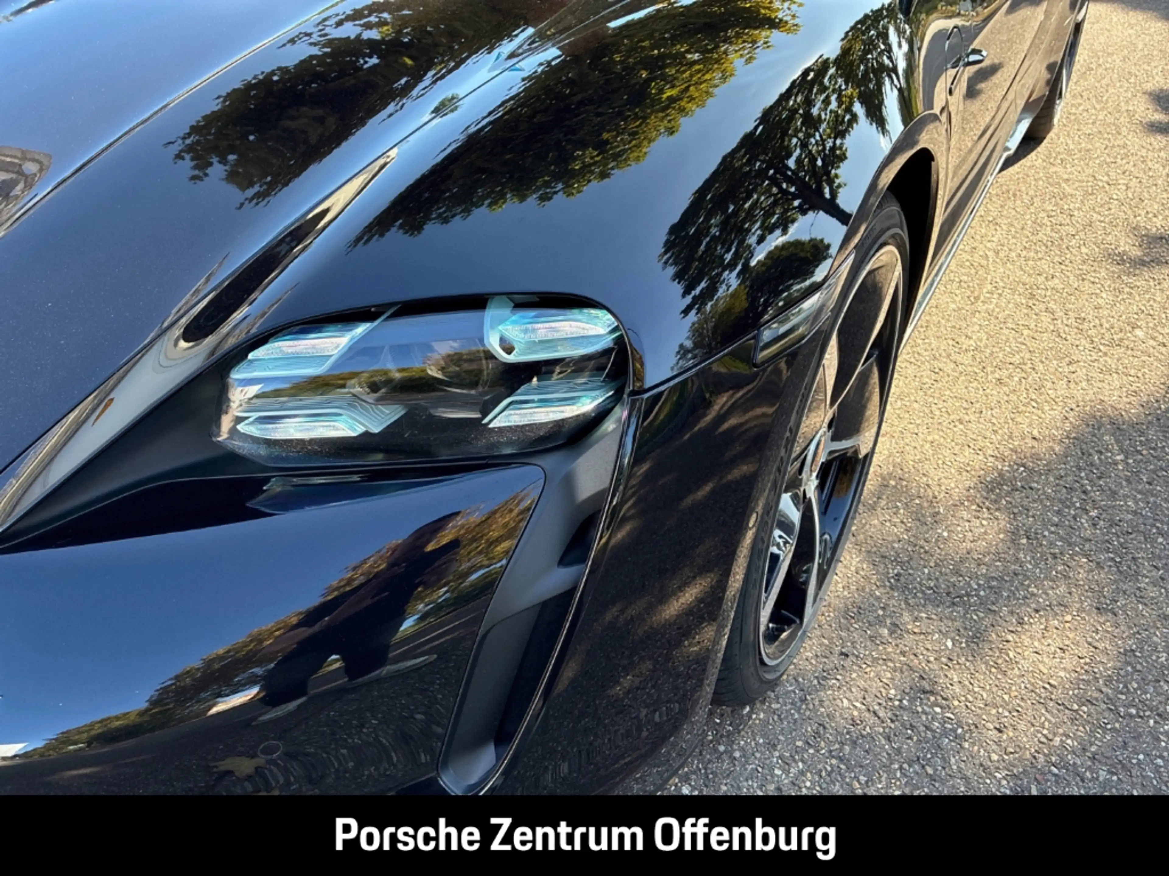 Porsche Taycan Turbo S PDCC PCCB Inno 360 B.Disp. 21'' LED — photo 8