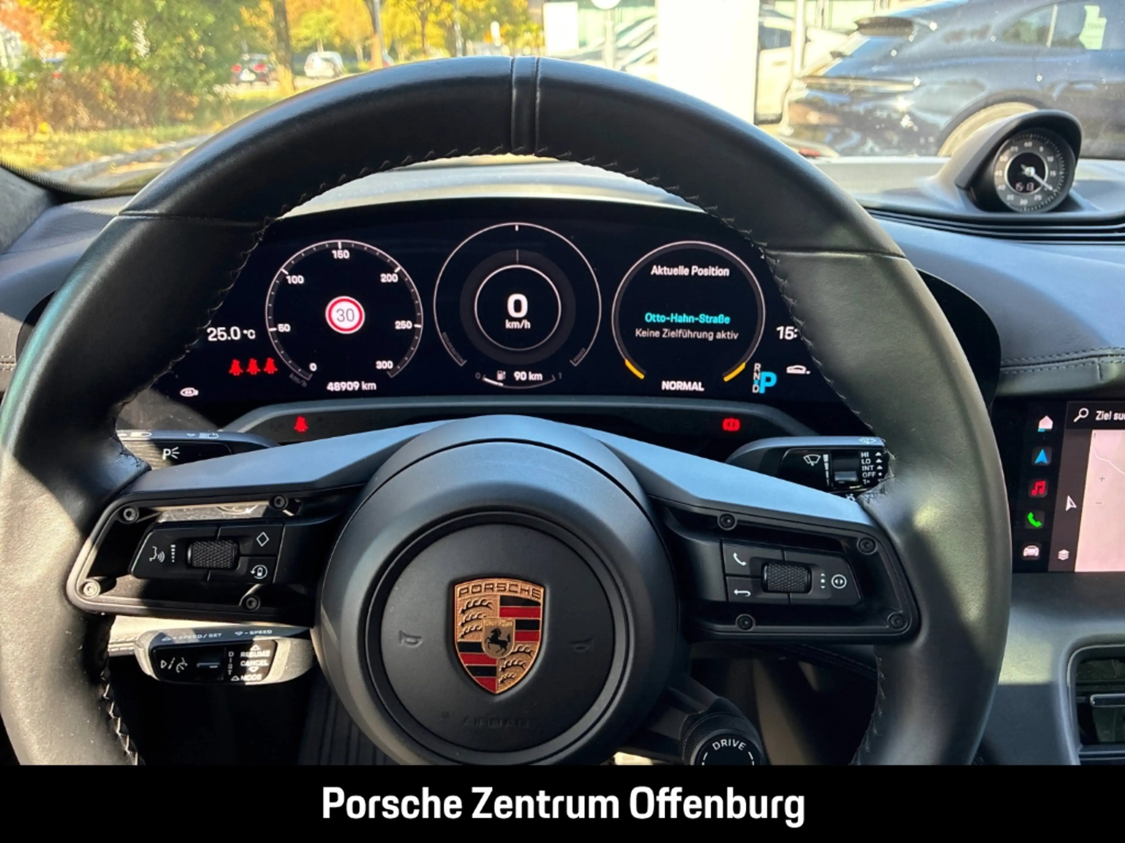 Porsche Taycan Turbo S PDCC PCCB Inno 360 B.Disp. 21'' LED — photo 10