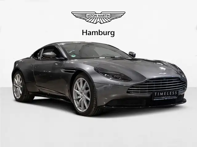 Aston Martin V8 DB11  Coupe Aston Martin Hamburg