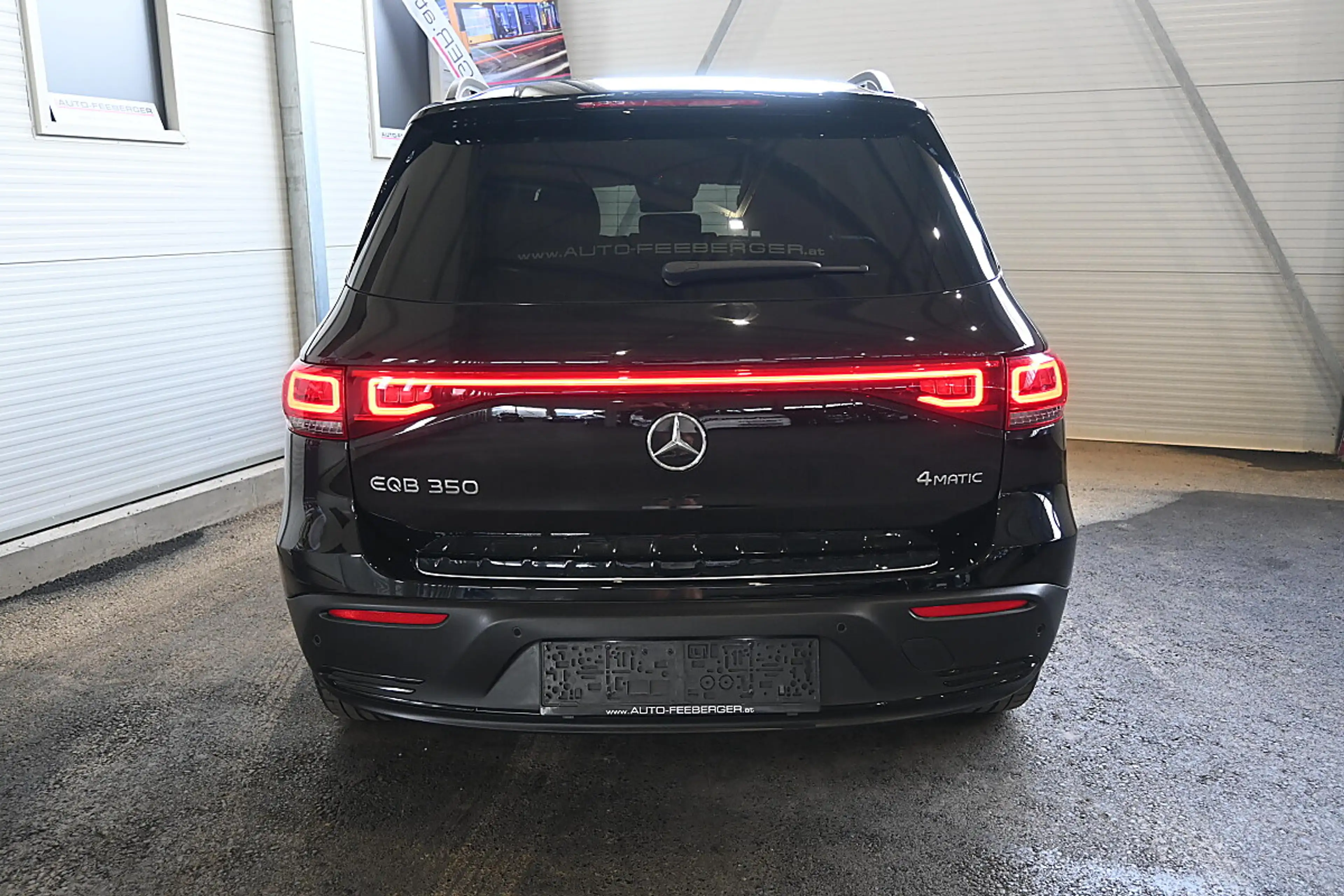 Mercedes-Benz EQB 350 4MATIC 66,5kWh Aut.; 7-Sitzer, 360° Kamera, 20-... — photo 8