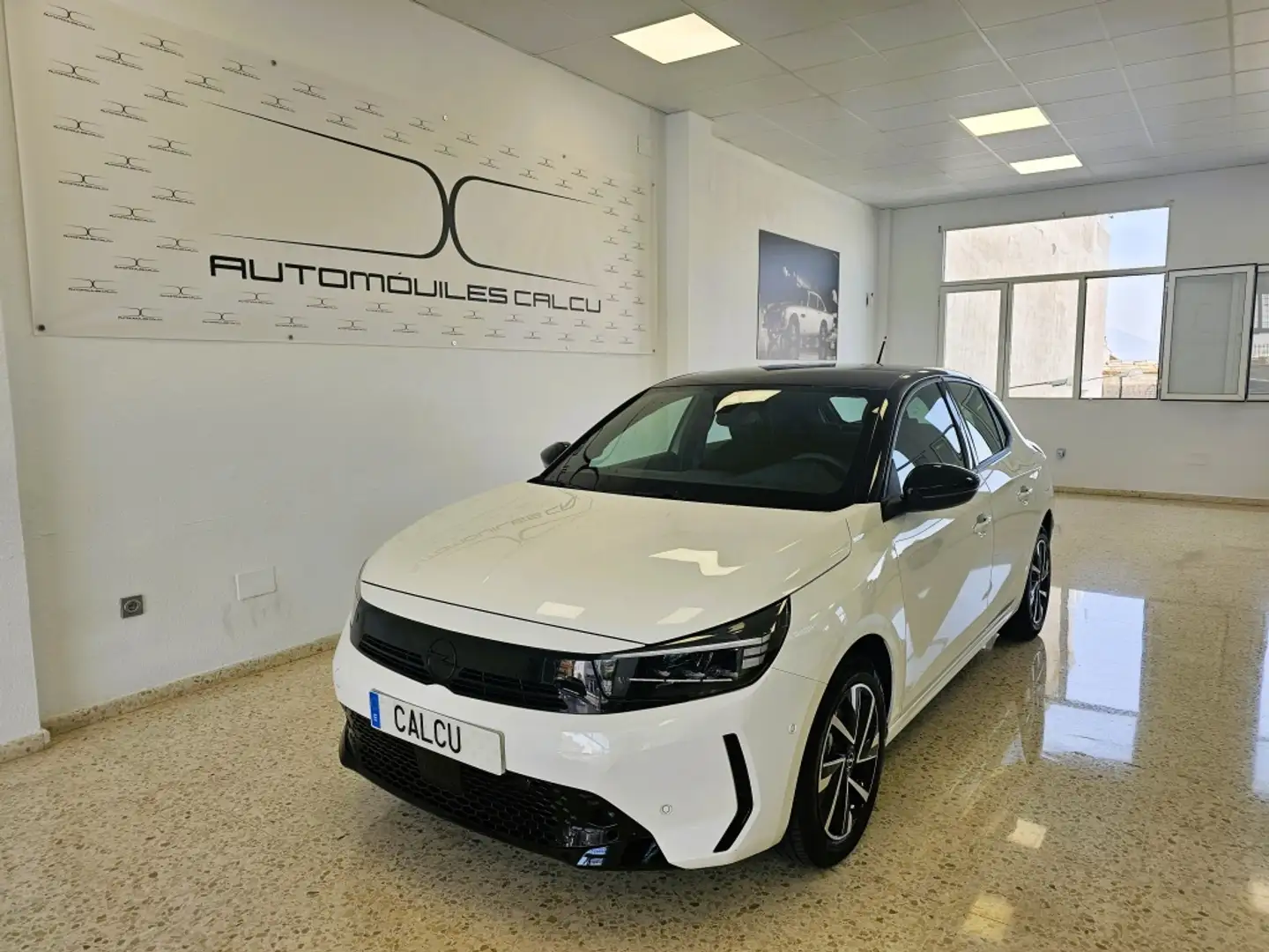 Opel Corsa 1.2T XHL S/S GS 100 Blanco - 1