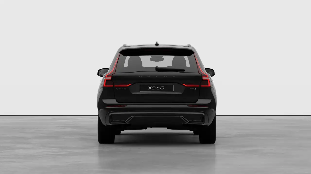 Volvo XC60 снимка Volvo XC60