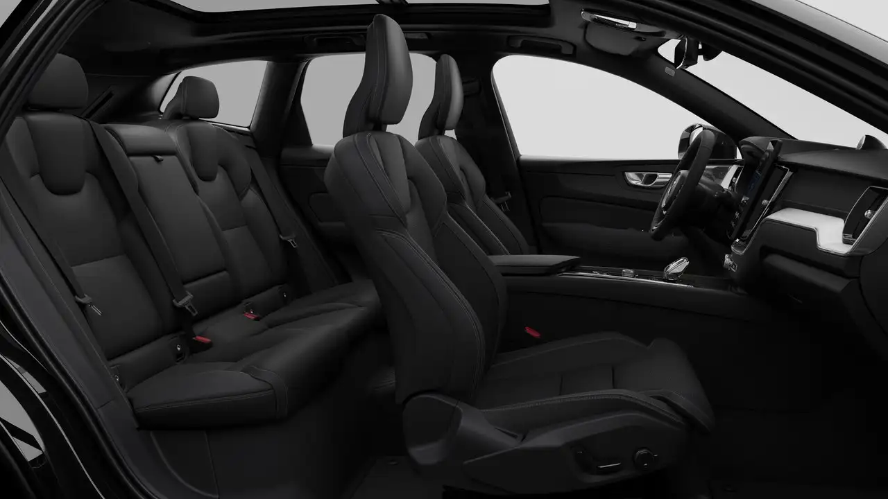 Volvo XC60 снимка Volvo XC60