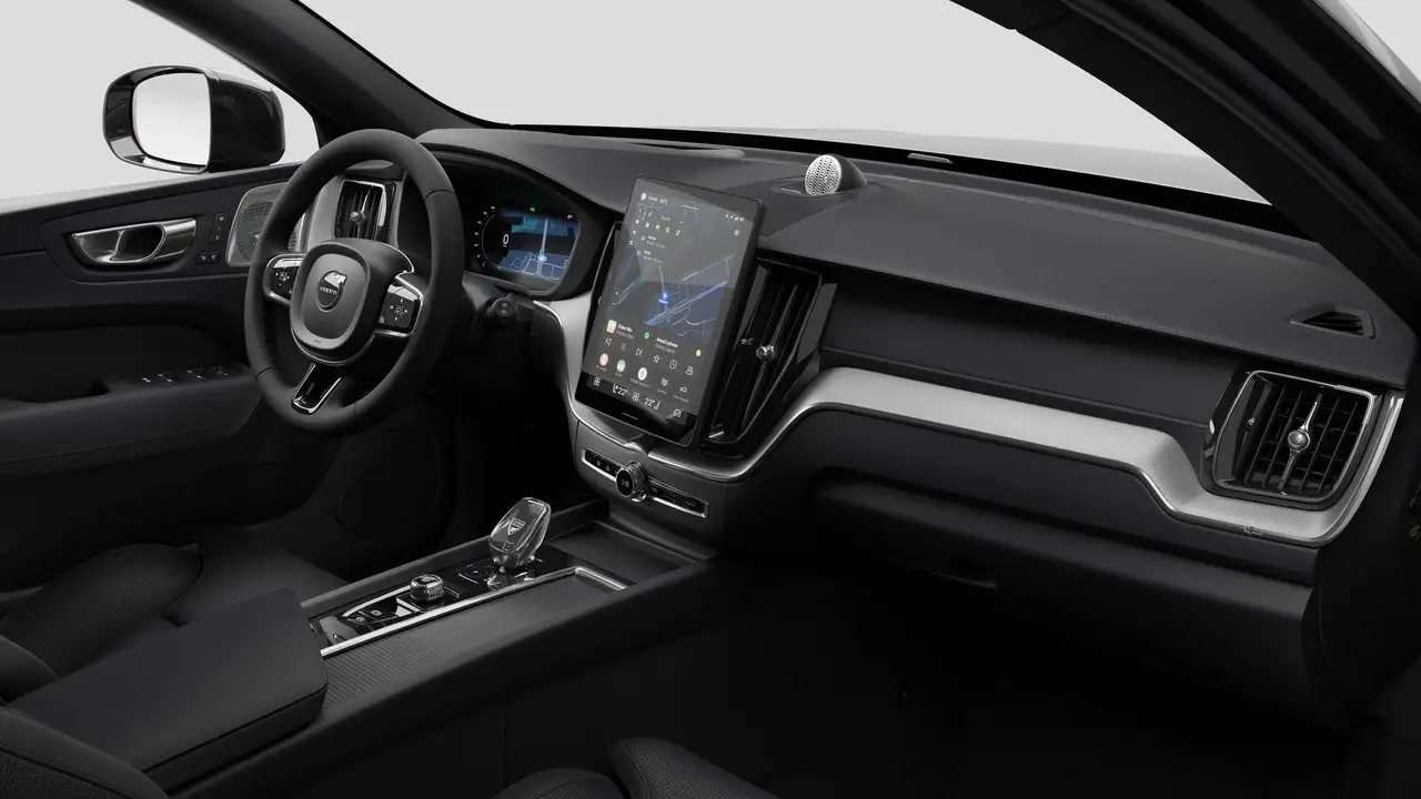 Volvo XC60 снимка Volvo XC60