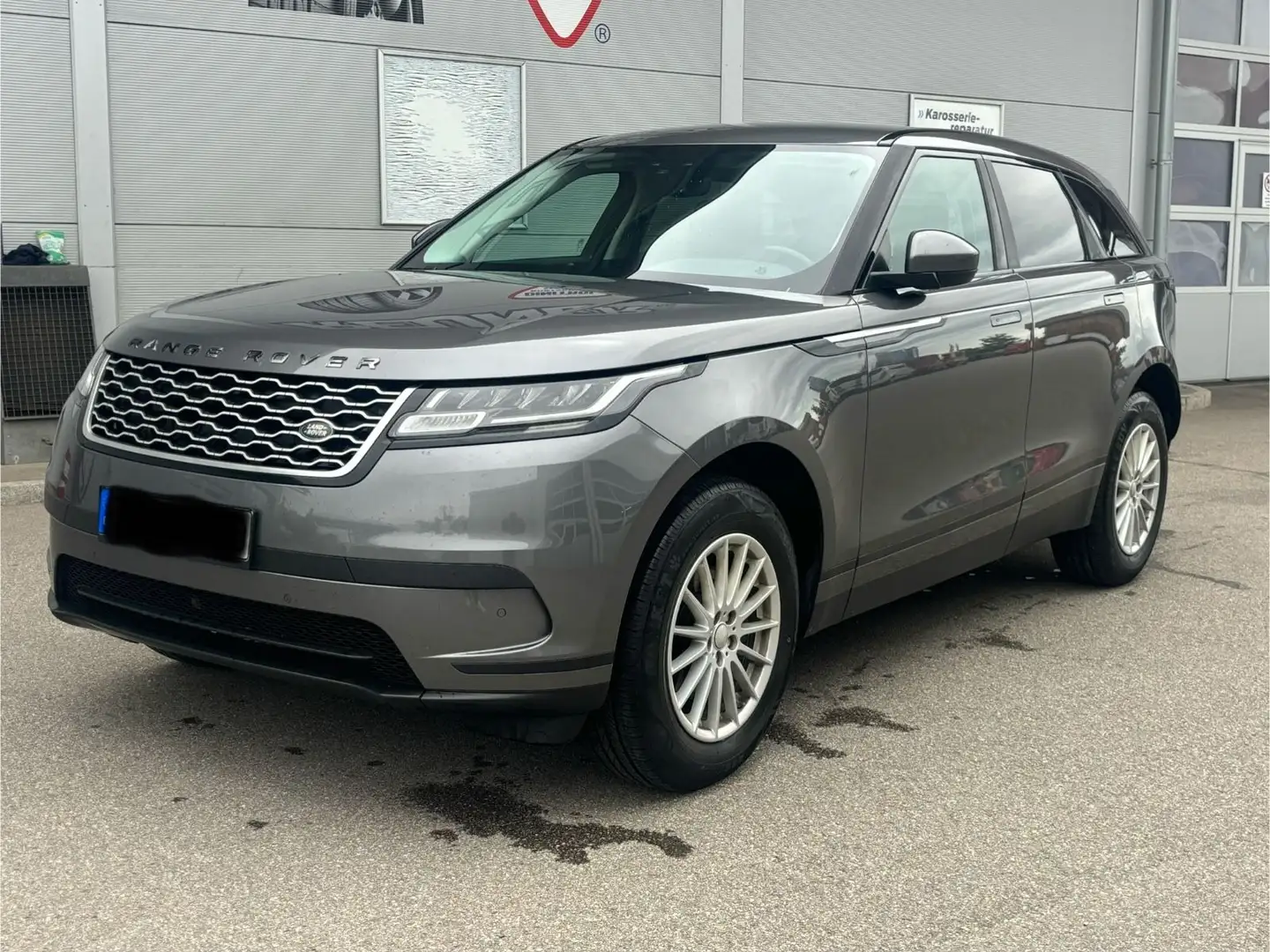 Land Rover Range Rover Velar Basis - 2