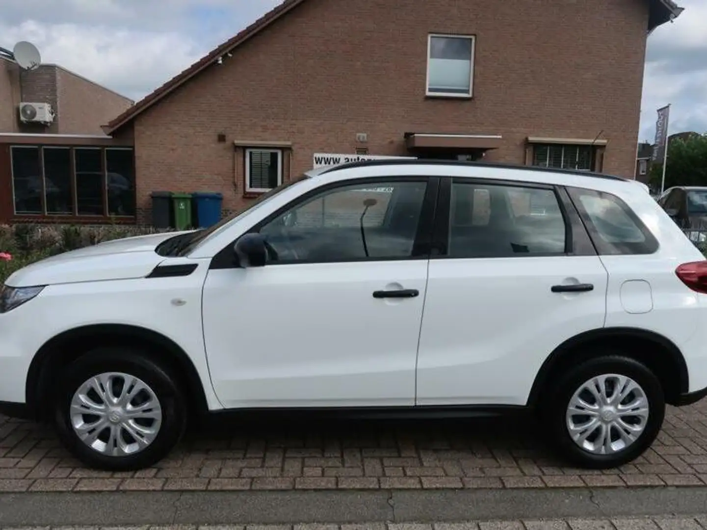 Suzuki Vitara Vitara 1.4 Bílá - 1