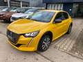 Peugeot 208 e- Allure Elektromotor 136 Jaune - thumbnail 3