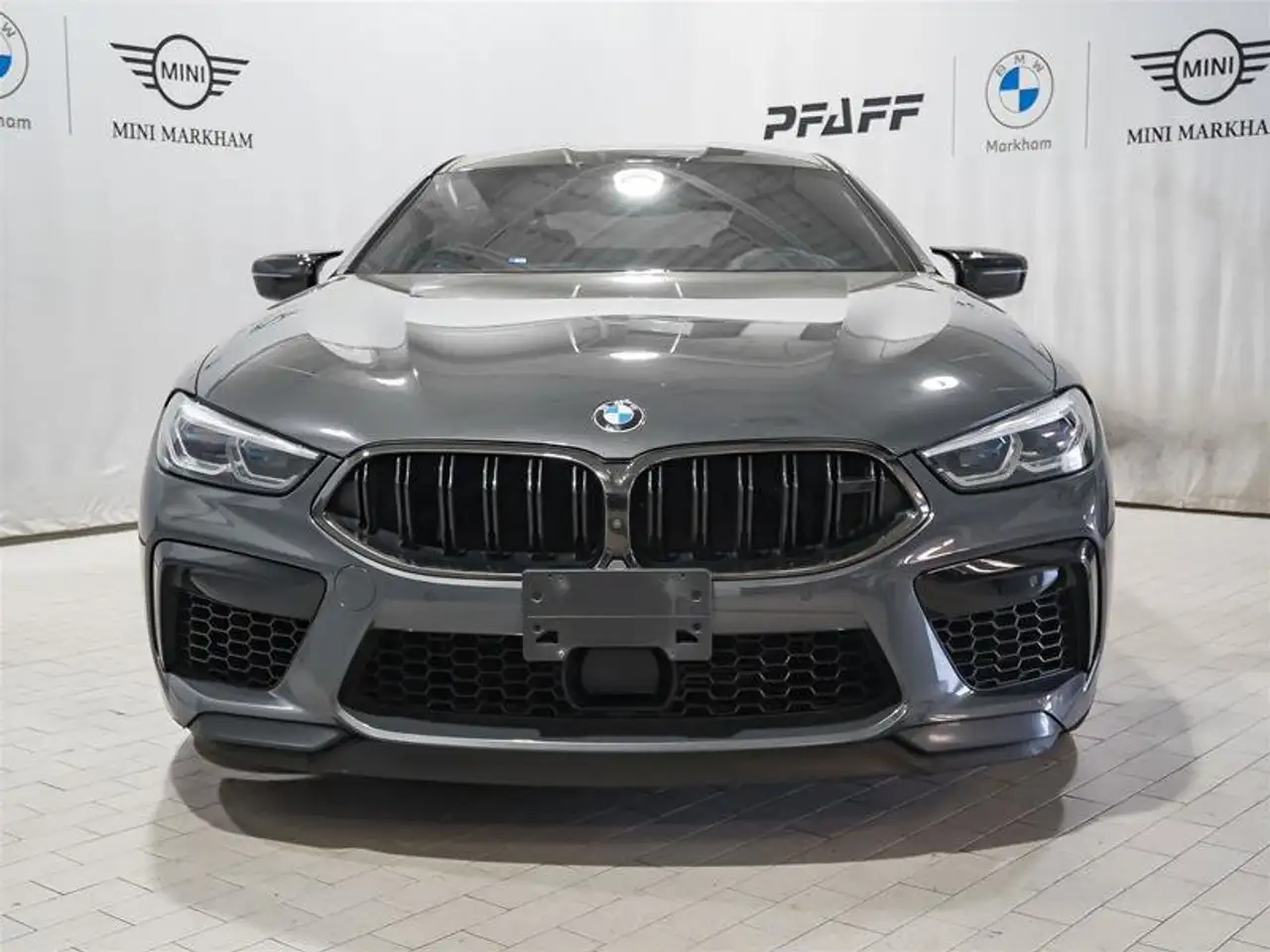 BMW M8 снимка BMW M8