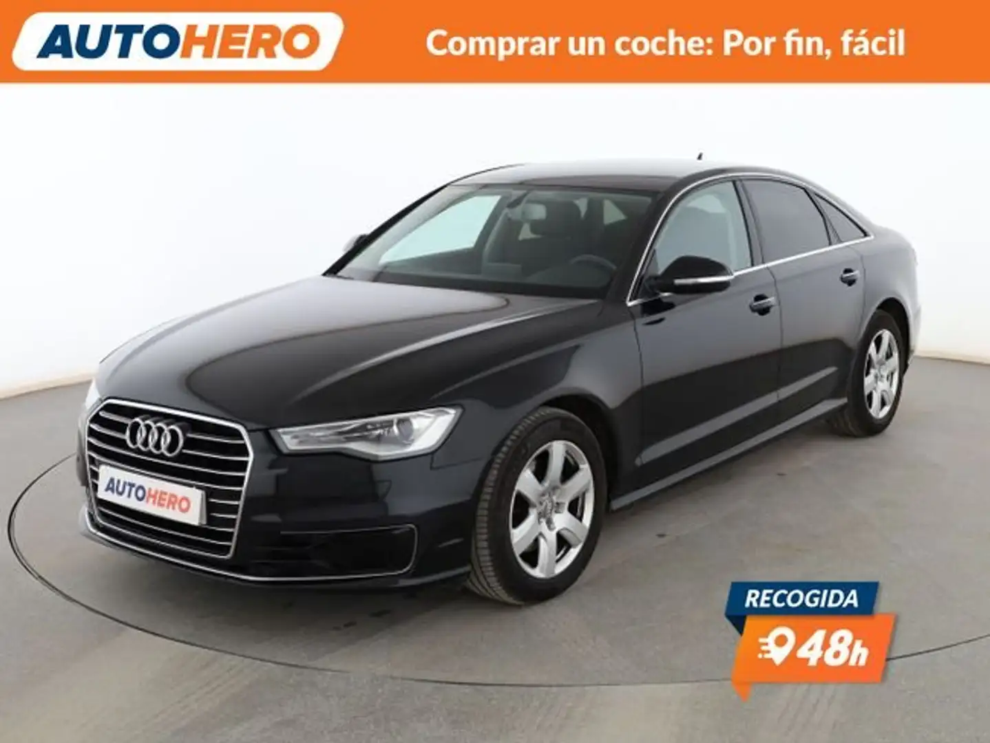Audi A6 2.0 TDI Ultra Negro - 1