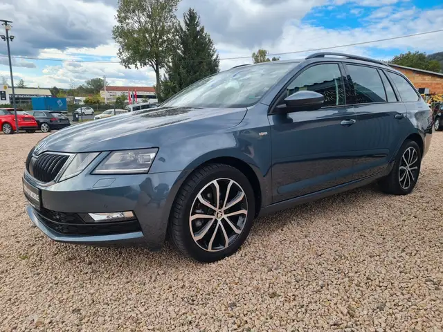 Skoda Octavia Combi Soleil