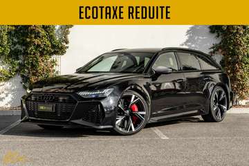 Audi RS6 Avant 4.0 V8 TFSI 600CH QUATTRO TIPTRONIC