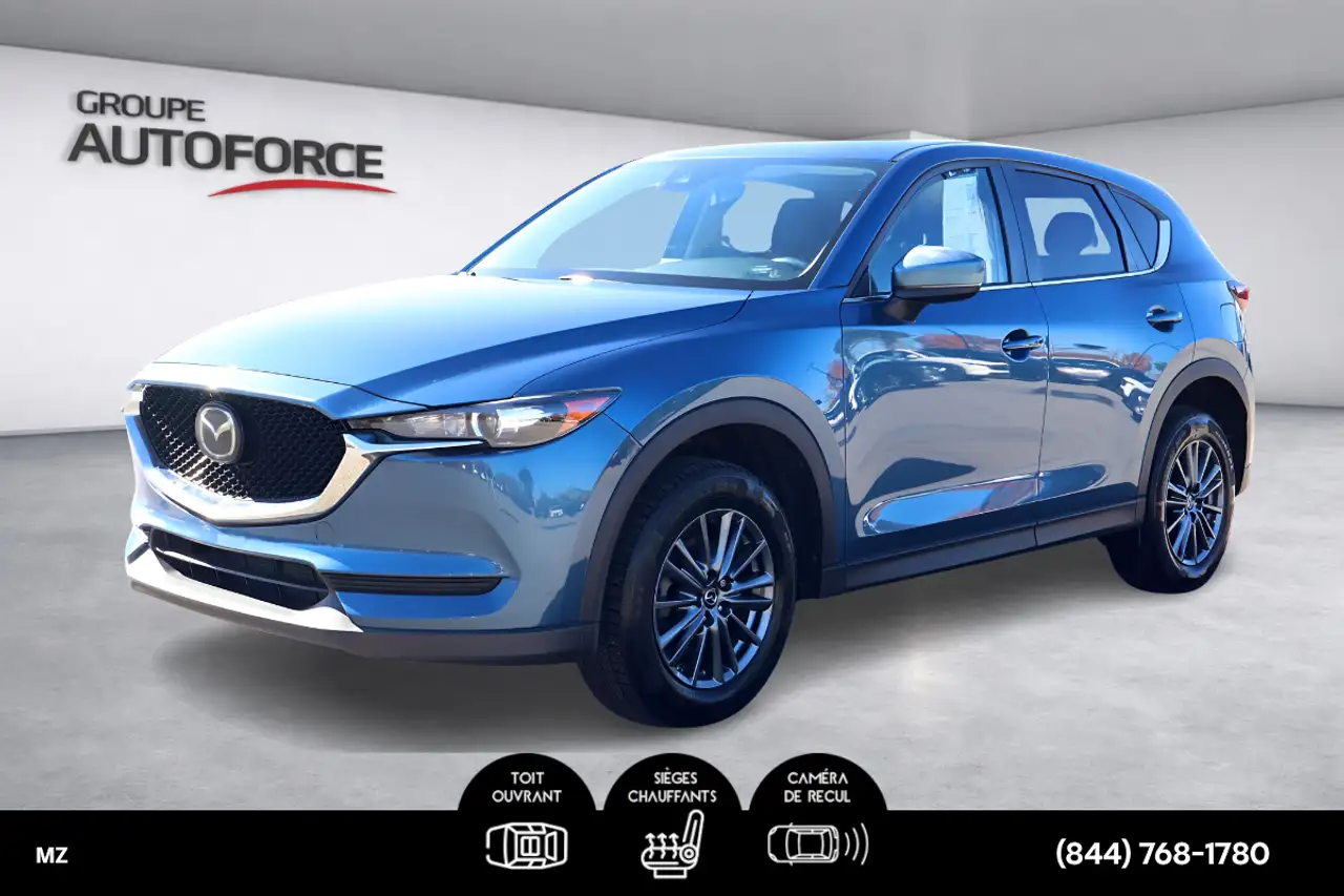 2019 Mazda CX-5