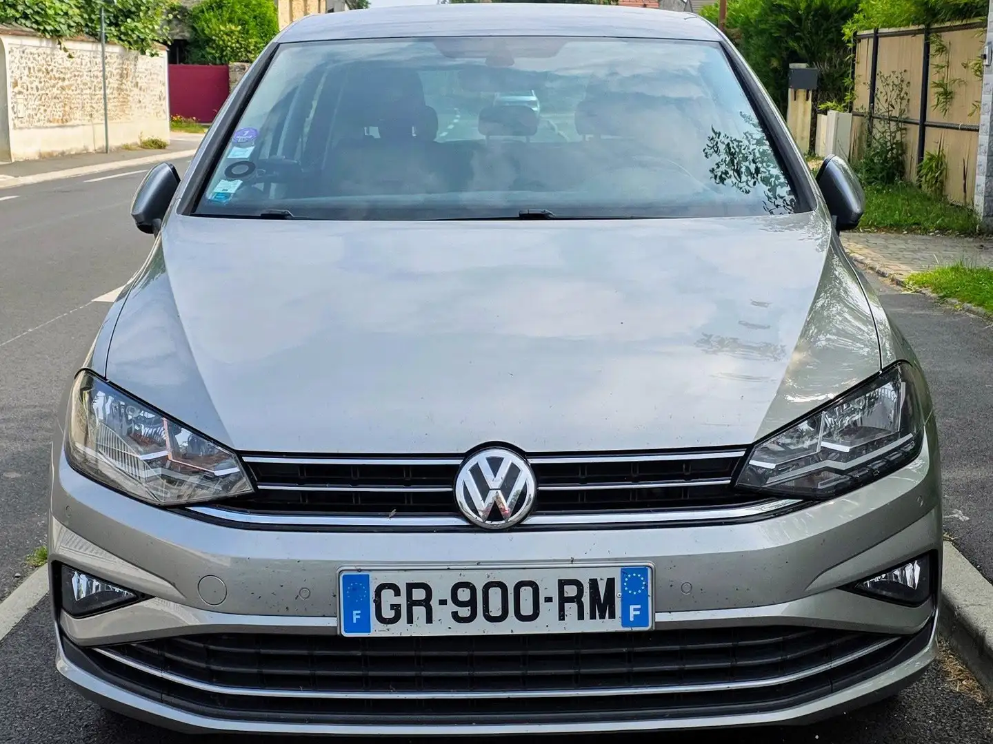 Volkswagen Golf Sportsvan Golf Sportsvan 1.5 TSI 130 EVO JOIN Argent - 2