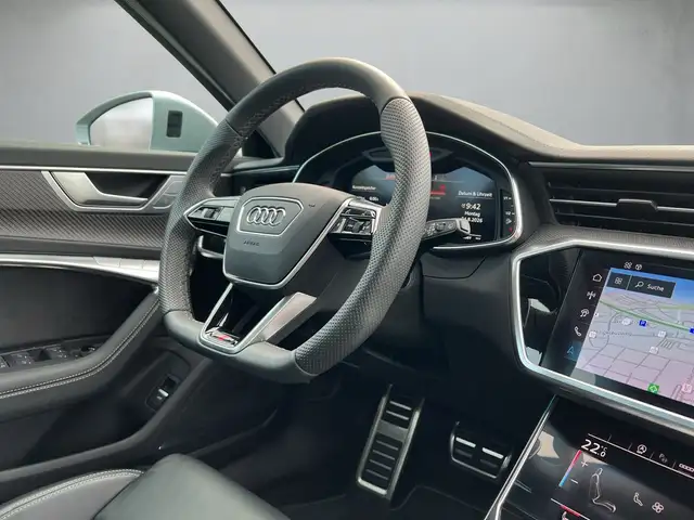 Audi S6 view 7