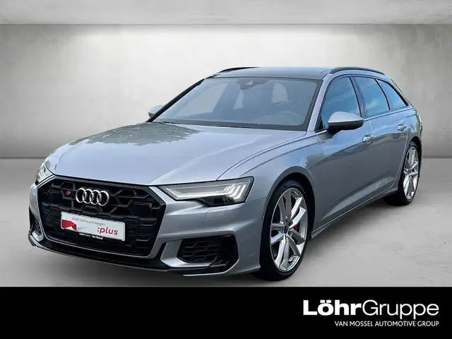 2024 Audi S6 in Silver for sale