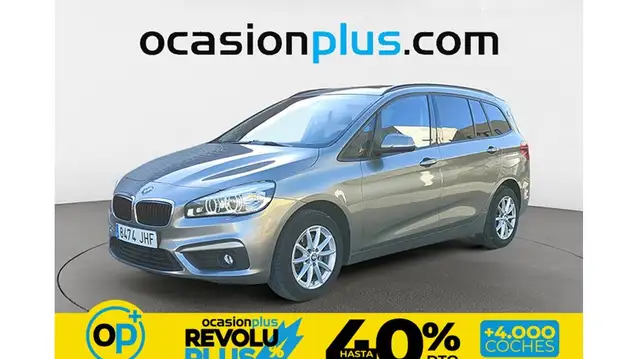 BMW 218 218d Gran Tourer