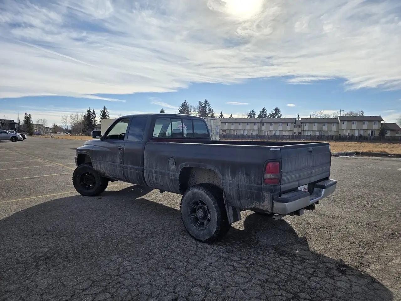 Dodge RAM снимка Dodge RAM
