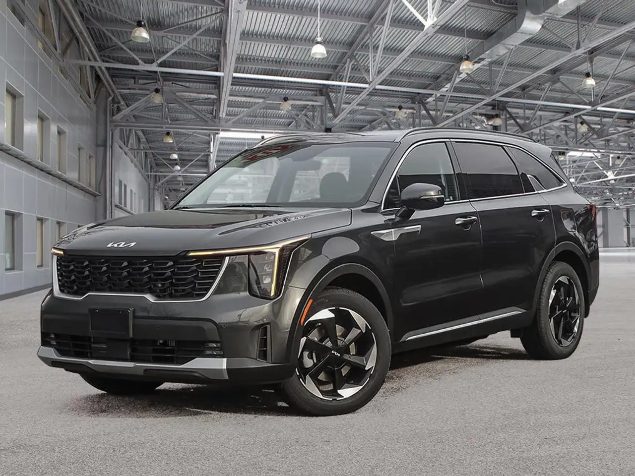 2026 Kia Sorento