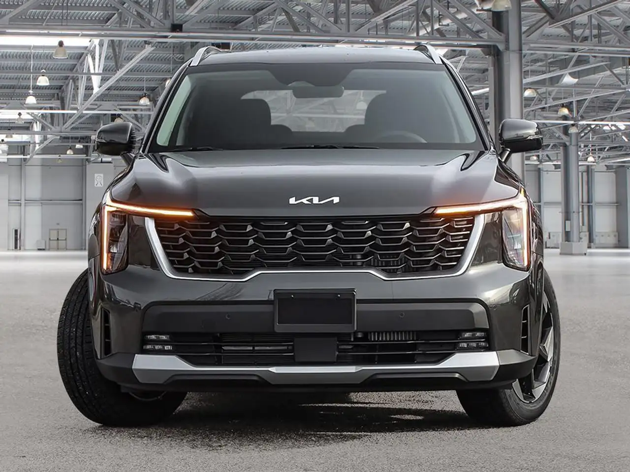 Kia Sorento снимка Kia Sorento