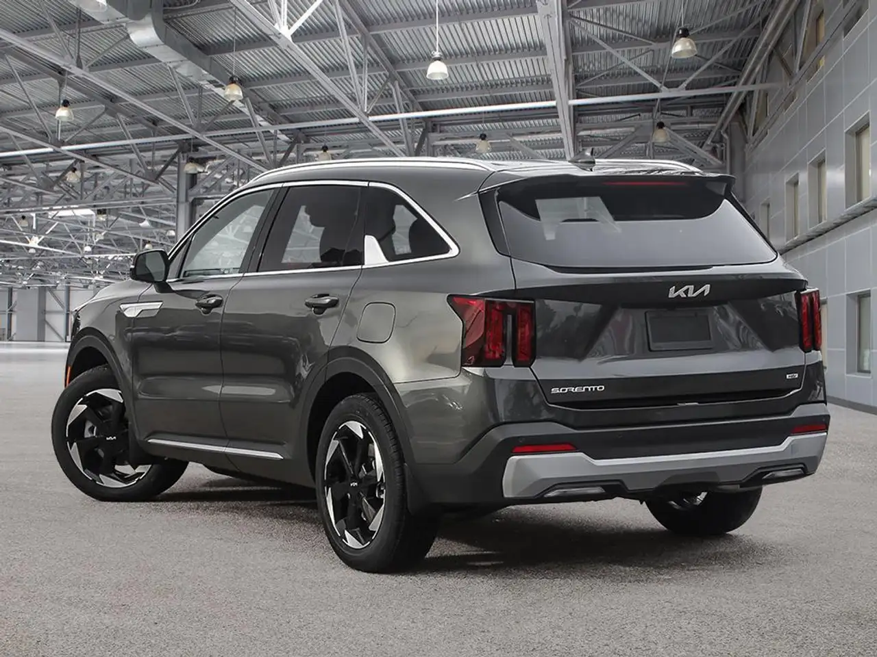 Kia Sorento снимка Kia Sorento