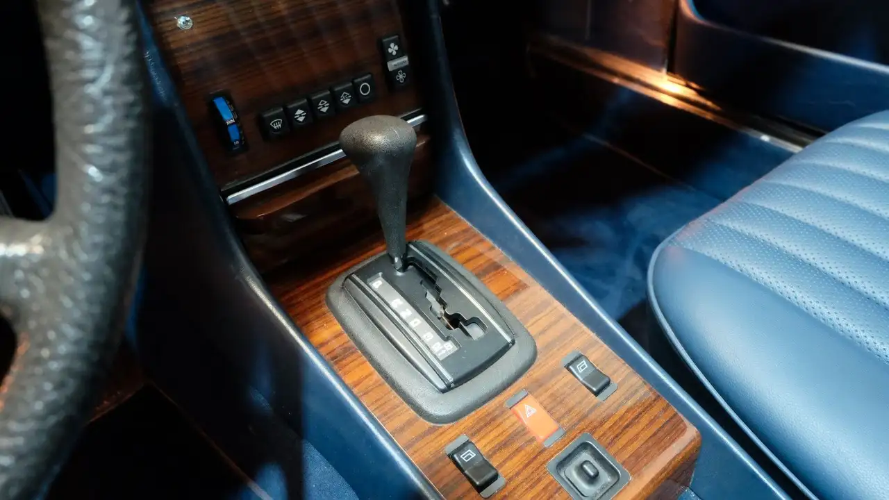Mercedes-Benz SL 500 R 107 Exzellenter Cruiser! Scheckheft!, foto 8