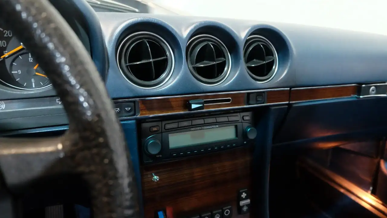 Mercedes-Benz SL 500 R 107 Exzellenter Cruiser! Scheckheft!, foto 7