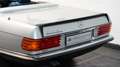 Mercedes-Benz SL 500 R107 Exzellenter Cruiser! Scheckheft! Silber - thumbnail 30