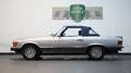 Mercedes-Benz SL 500 R107 Exzellenter Cruiser! Scheckheft! Silber - thumbnail 21