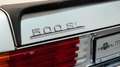 Mercedes-Benz SL 500 R107 Exzellenter Cruiser! Scheckheft! Silber - thumbnail 32