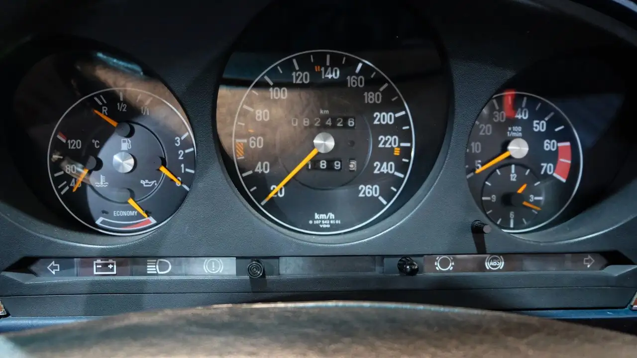 Mercedes-Benz SL 500 R 107 Exzellenter Cruiser! Scheckheft!, foto 5
