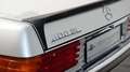Mercedes-Benz SL 500 R107 Exzellenter Cruiser! Scheckheft! Silber - thumbnail 31