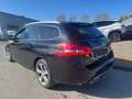 Peugeot 308 GT-LINE/AUTOMATIK/NAVI/KLIMAAUT/PANO/ALU/R.KAMER Schwarz - thumbnail 6